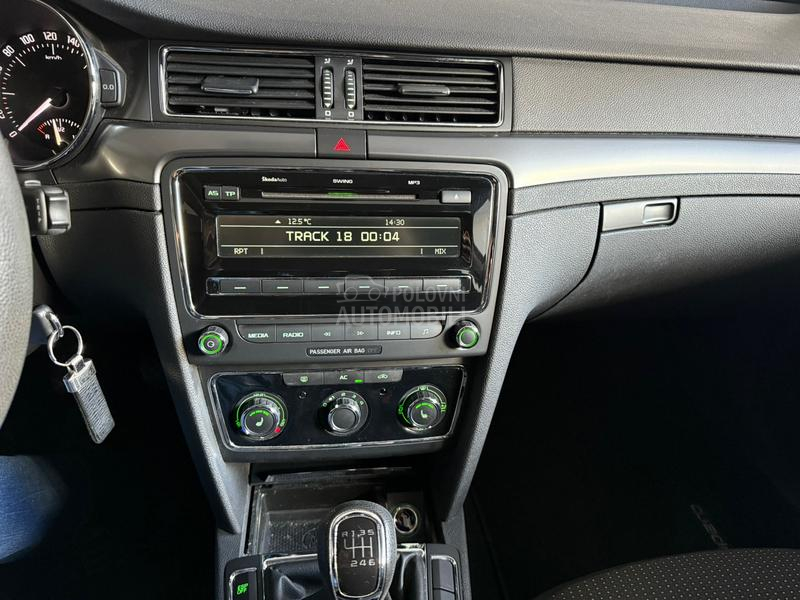 Škoda Superb Lim. 1.4L TSI 125PS