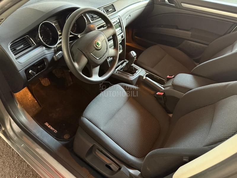 Škoda Superb Lim. 1.4L TSI 125PS