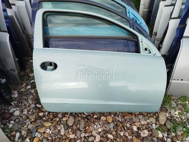Prednja desna vrata 3v z388 za Opel Corsa C od 2000. do 2006. god.