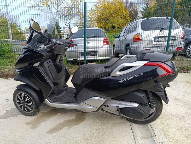 Peugeot metropolis 400