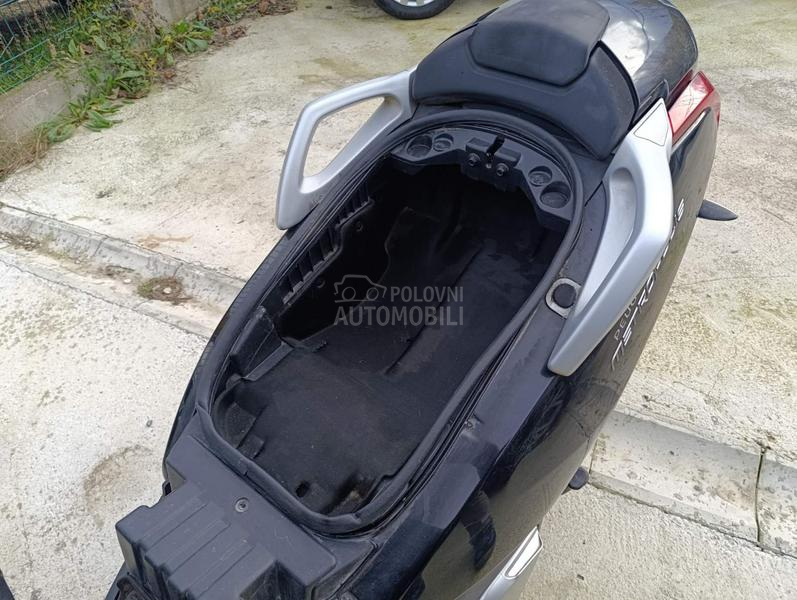 Peugeot metropolis 400