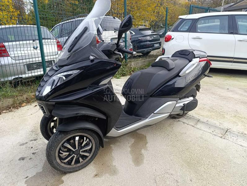 Peugeot metropolis 400