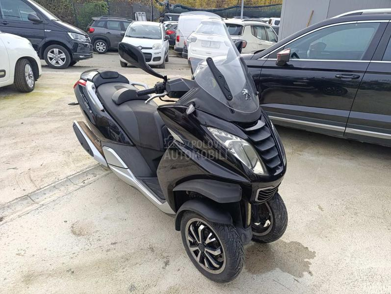 Peugeot metropolis 400