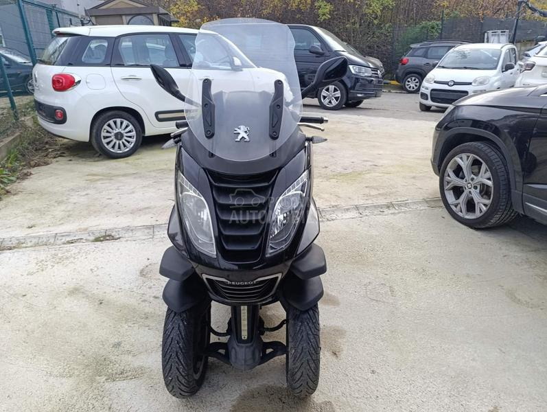 Peugeot metropolis 400