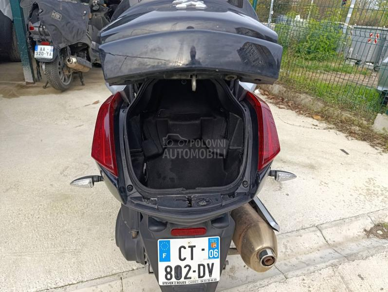 Peugeot metropolis 400