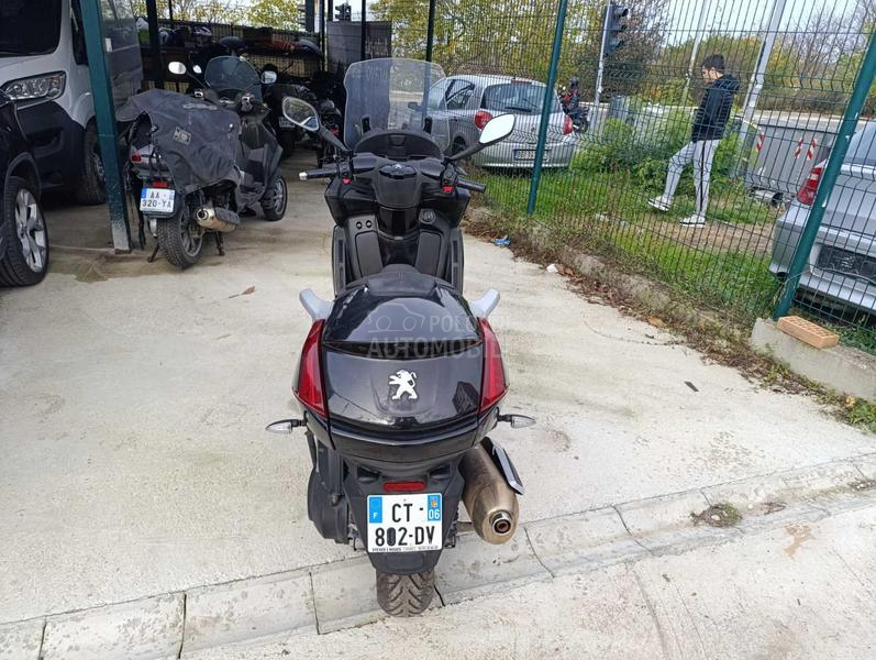 Peugeot metropolis 400