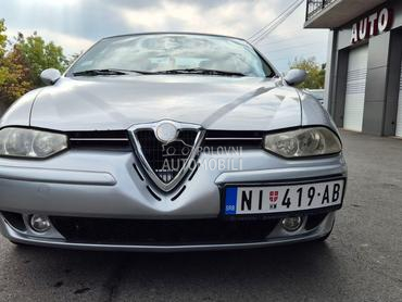 Alfa Romeo 156 
