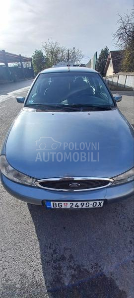 Ford Mondeo 1.8 OTTO Ghia