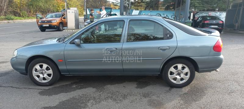 Ford Mondeo 1.8 OTTO Ghia