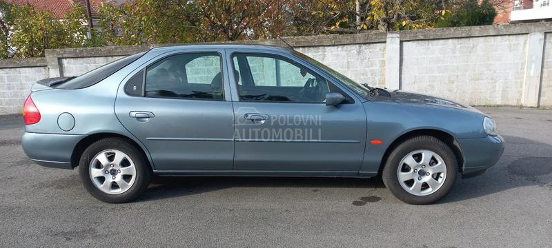Ford Mondeo 1.8 OTTO Ghia