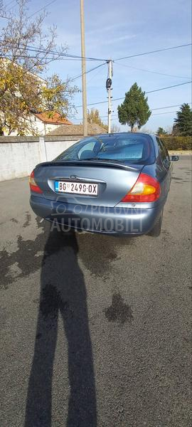 Ford Mondeo 1.8 OTTO Ghia