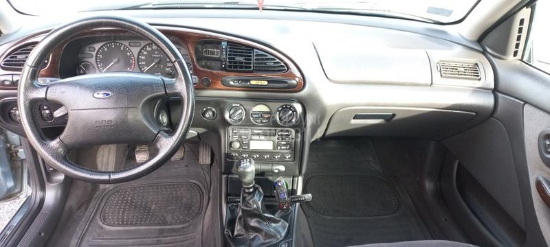 Ford Mondeo 1.8 OTTO Ghia