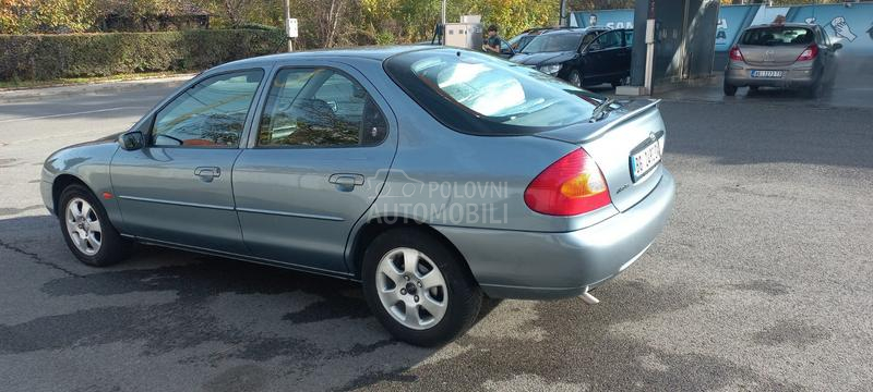 Ford Mondeo 1.8 OTTO Ghia