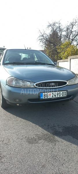 Ford Mondeo 1.8 OTTO Ghia