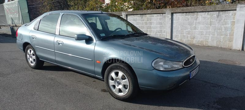 Ford Mondeo 1.8 OTTO Ghia