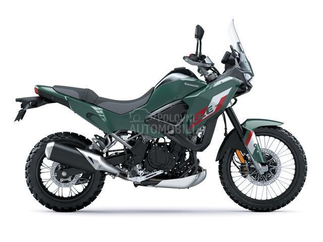 Kawasaki KLE 500