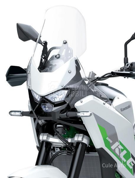 Kawasaki KLE 500