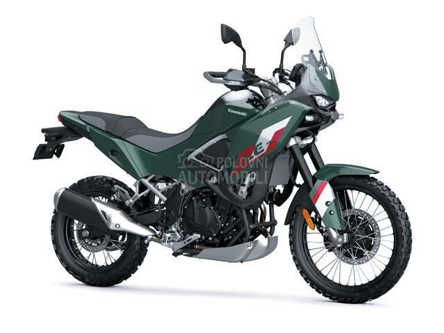 Kawasaki KLE 500