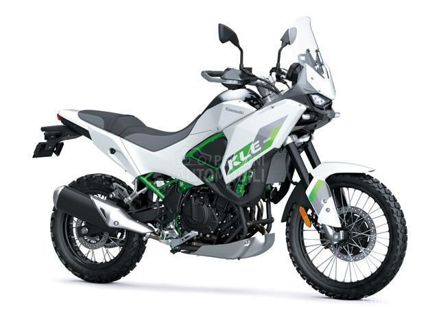 Kawasaki KLE 500
