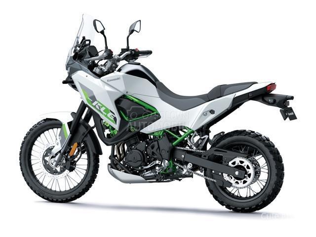 Kawasaki KLE 500