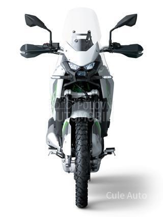 Kawasaki KLE 500