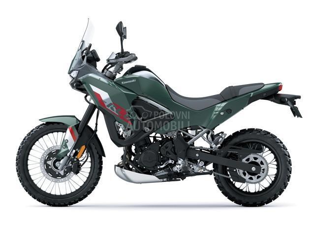 Kawasaki KLE 500