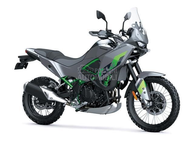 Kawasaki KLE 500