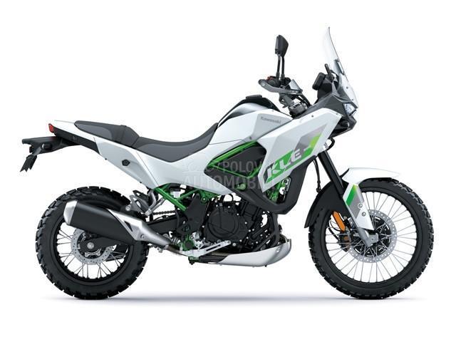 Kawasaki KLE 500