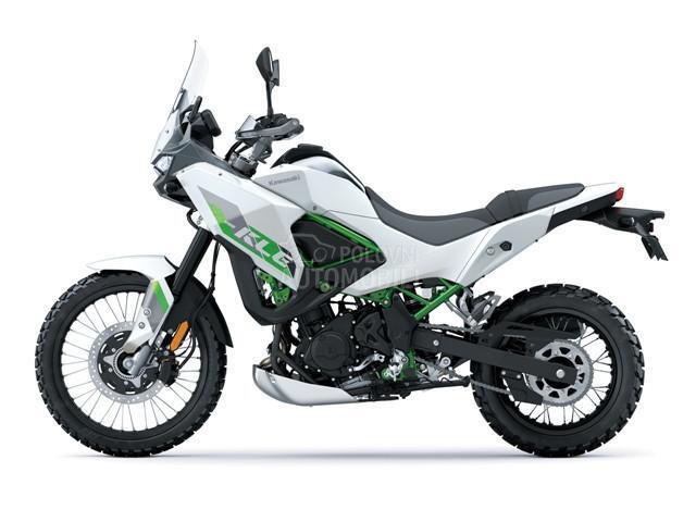 Kawasaki KLE 500