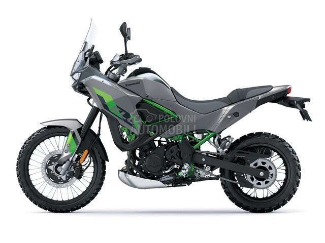 Kawasaki KLE 500
