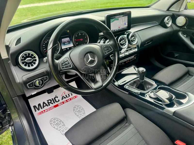 Mercedes Benz C 180 SPORT