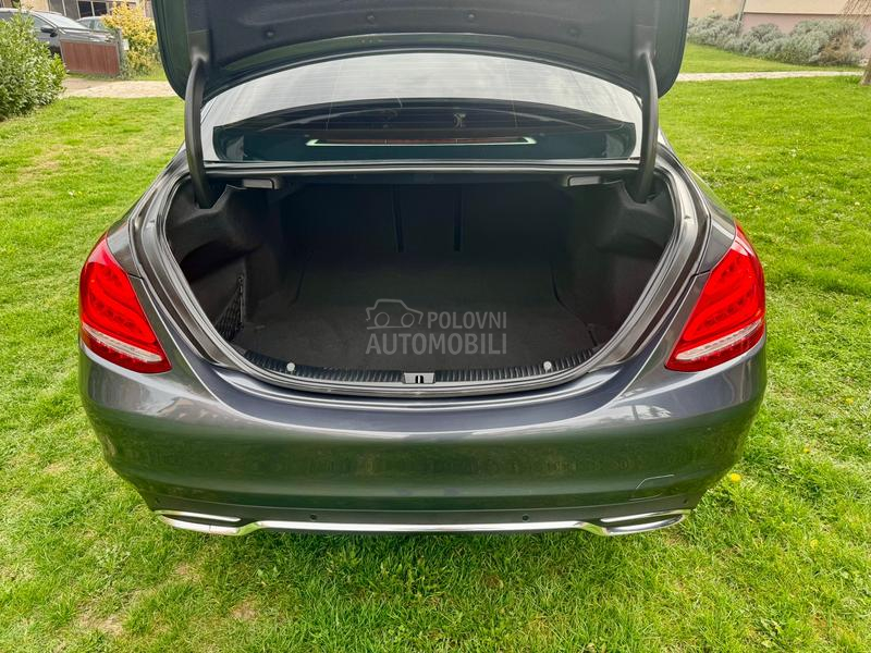 Mercedes Benz C 180 SPORT