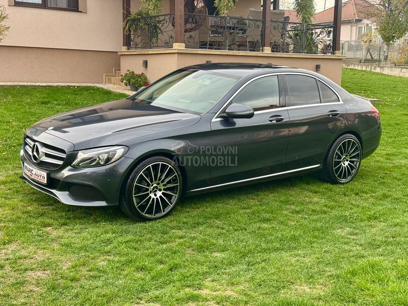 Mercedes Benz C 180 SPORT