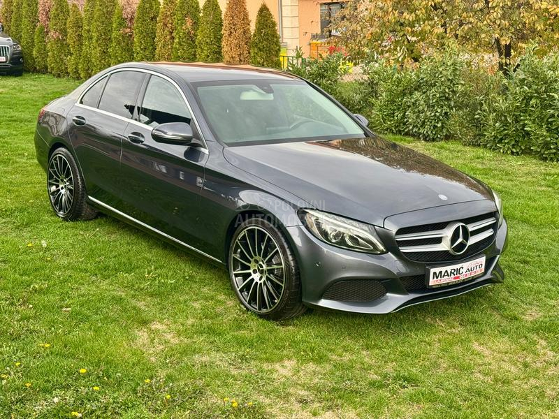 Mercedes Benz C 180 SPORT