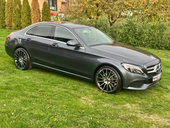 Mercedes Benz C 180 SPORT