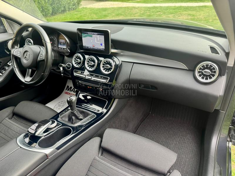 Mercedes Benz C 180 SPORT