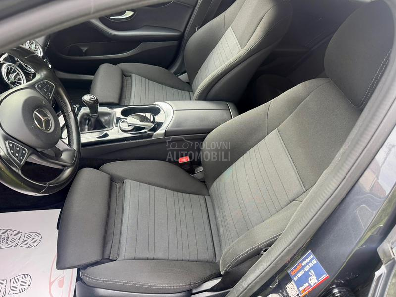Mercedes Benz C 180 SPORT