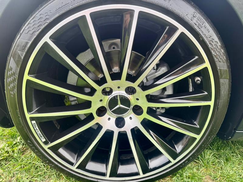 Mercedes Benz C 180 SPORT