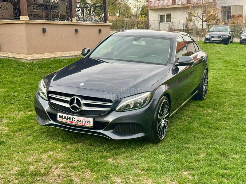 Mercedes Benz C 180 SPORT
