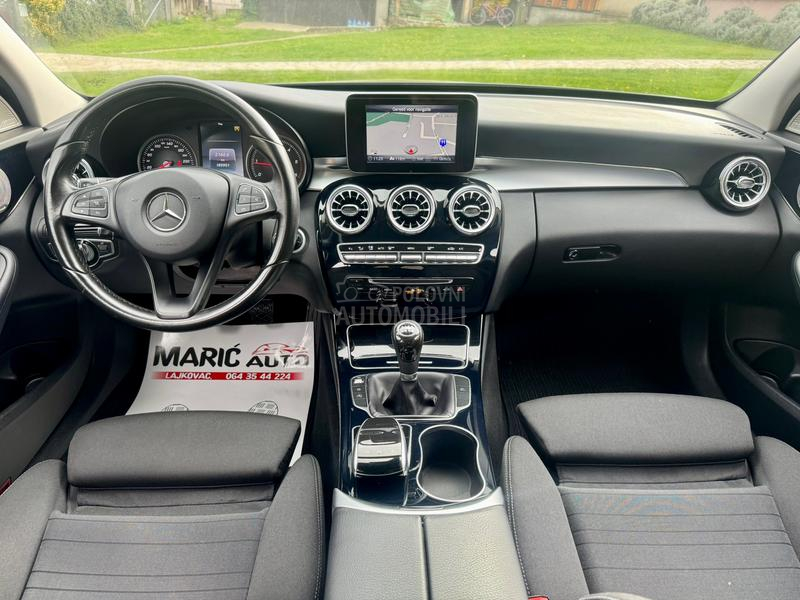 Mercedes Benz C 180 SPORT
