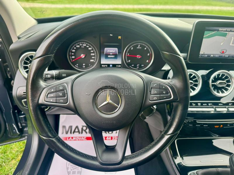 Mercedes Benz C 180 SPORT