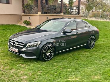 Mercedes Benz C 180 SPORT