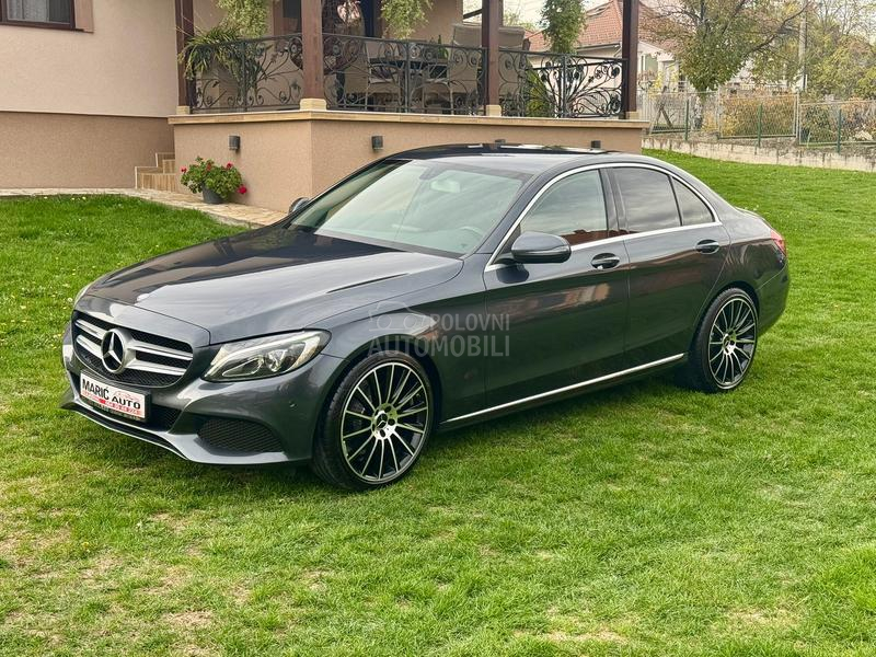 Mercedes Benz C 180 SPORT