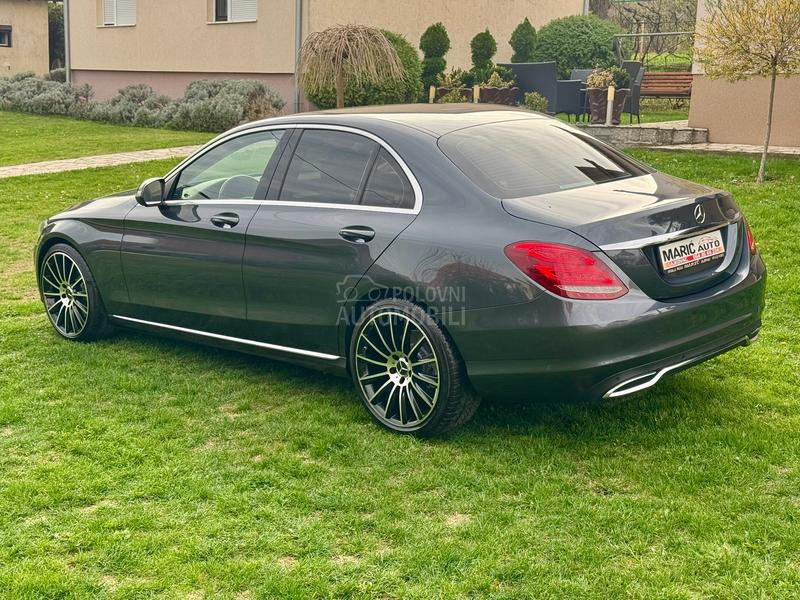 Mercedes Benz C 180 SPORT