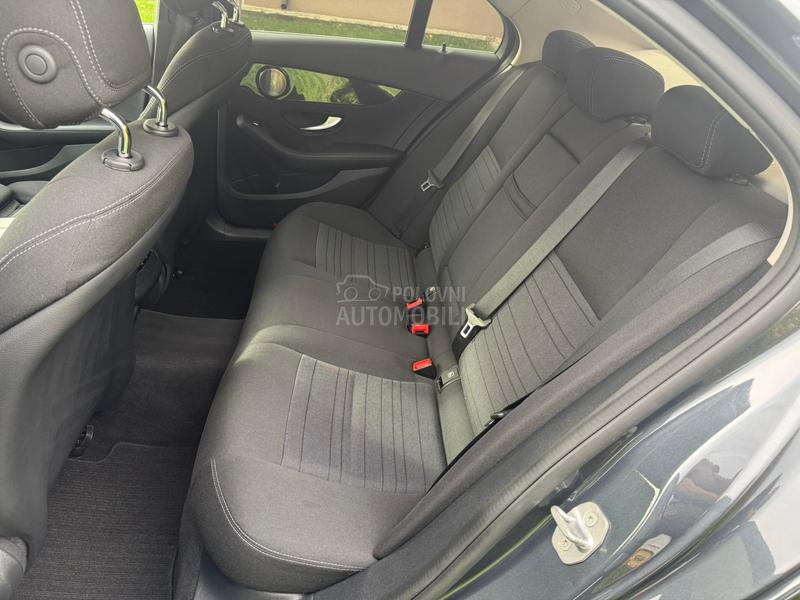 Mercedes Benz C 180 SPORT