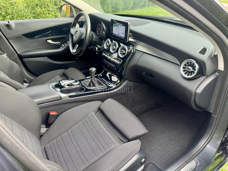 Mercedes Benz C 180 SPORT