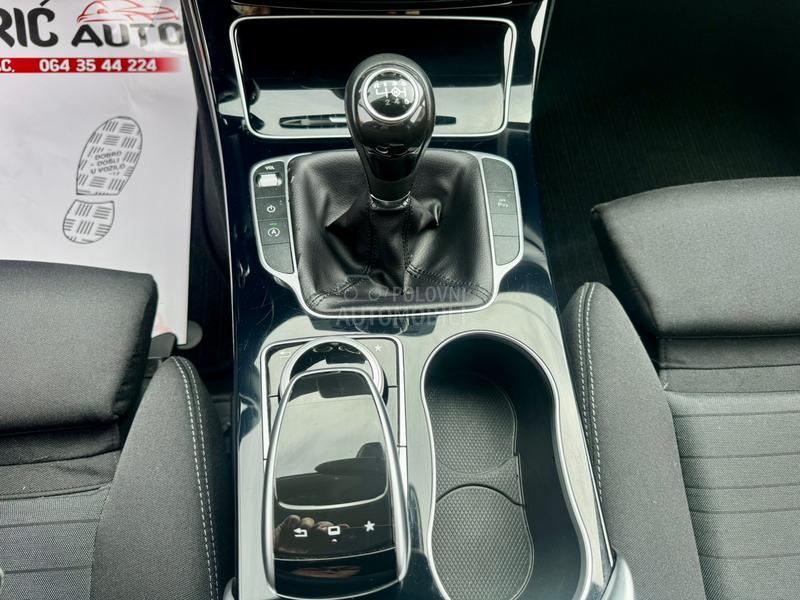 Mercedes Benz C 180 SPORT