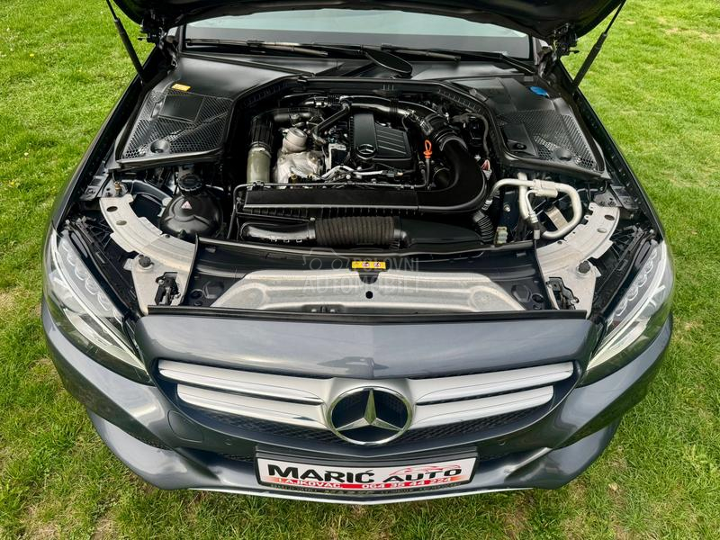 Mercedes Benz C 180 SPORT