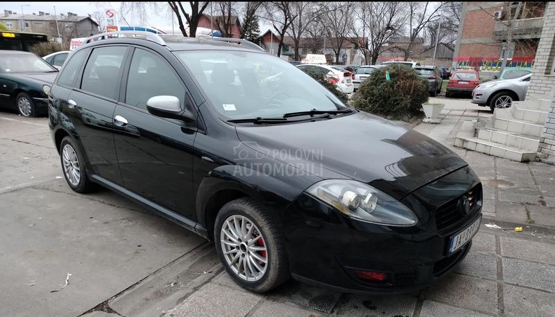 Fiat Croma 1.9 mjtd