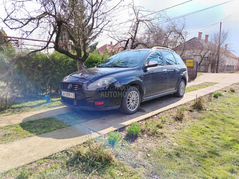 Fiat Croma 1.9 mjtd